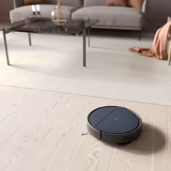 Electrolux ER61UW1DB robot aspirateur 0,2 L Bleu