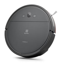 Electrolux ER61UW1DG robot aspirateur 0,22 L Sans sac Noir