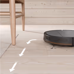 Electrolux ER61UW1DG robot aspirateur 0,22 L Sans sac Noir - Vue supplémentaire 17