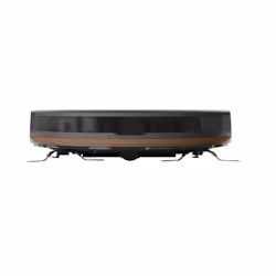 Electrolux ER61UW1DG robot aspirateur 0,22 L Sans sac Noir