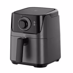 Electrolux E5AF1-4GB friteuse Unique 3,5 L Autonome 1350 W Friteuse d’air chaud Noir