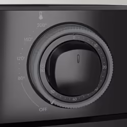 Electrolux E5AF1-4GB Friteuse à air chaud 3,5L 1350W Noir - Vue supplémentaire 6