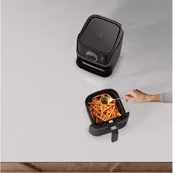 Electrolux E5AF1-4GB Friteuse à air chaud 3,5L 1350W Noir - Vue supplémentaire 7
