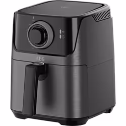 AEG Deli 5, Friteuse d’air chaud, 2,5 L, 0,8 kg, 80 °C, 200 °C, Unique