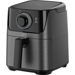 AEG Deli 5 Unique 2,5 L Autonome 1350 W Friteuse d’air chaud Noir