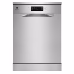 Electrolux SatelliteClean ESM48210SX, Semi-intégré, Taille maximum (60 cm), Acier inoxydable, Tactile, LED, 1,5 m