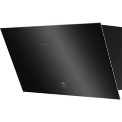 Electrolux Serie 600 LFV336K hotte Montée au mur Noir 535 m³/h C