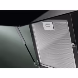 Electrolux Serie 600 LFV339K Monté au mur Noir 535 m³/h C