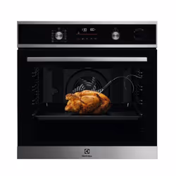 Electrolux COP846X1, Moyenne, Four électrique, 72 L, 3390 W, 72 L, 2300 W