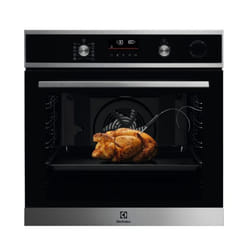 Electrolux COP846X1 72 L 3390 W A+ Noir, Acier inoxydable