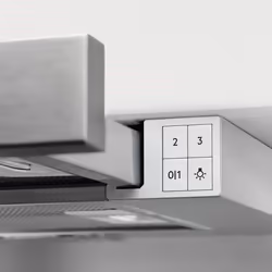 AEG DPB3632S hotte Intégré Blanc 410 m³/h C - Vue supplémentaire 4