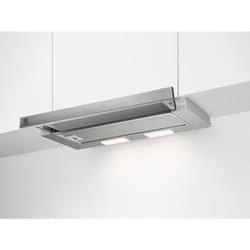 Electrolux LFP226S Semi-intégrée (semi-encastrée) Gris 330 m³/h C