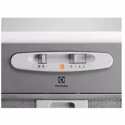 Electrolux LFG337S hotte Intégré Gris 400 m³/h C