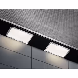 Electrolux LFP326FB Semi-intégrée (semi-encastrée) Noir 410 m³/h C