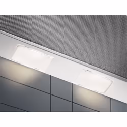 Electrolux LFP326FW Semi-intégrée (semi-encastrée) Blanc 410 m³/h C