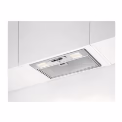 Electrolux LFG335S, 400 m³/h, Intégré, Gris, Glissière, 2 pièce(s), 8 W