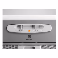 Electrolux LFG335S hotte Intégré Gris 400 m³/h C