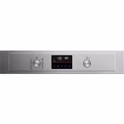 Electrolux EOF4P56X four 72 L A+ Noir, Acier inoxydable