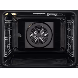 Electrolux EOF4P56X four 72 L A+ Noir, Acier inoxydable
