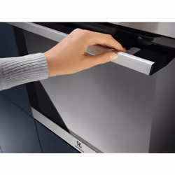 Electrolux EOF4P56X four 72 L A+ Noir, Acier inoxydable - Vue supplémentaire 4