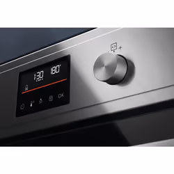Electrolux EOF4P56X four 72 L A+ Noir, Acier inoxydable - Vue supplémentaire 5