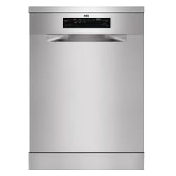 AEG Series 6000 FFB74907ZM Pose libre 14 couverts C