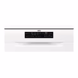 AEG Series 6000 FFB74907ZW Pose libre 14 couverts C