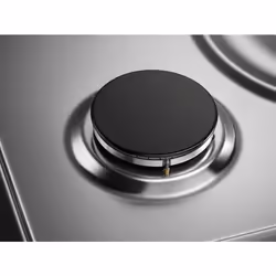 Electrolux EGS75362X Acier inoxydable Intégré 75 cm Gaz 5 zone(s) - Vue supplémentaire 4
