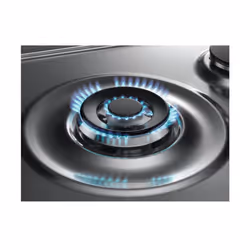 Electrolux KGS7566S2X Acier inoxydable Intégré 75 cm Gaz 5 zone(s) - Vue supplémentaire 11