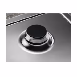 Electrolux KGS7566S2X Acier inoxydable Intégré 75 cm Gaz 5 zone(s)