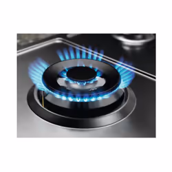 Electrolux KGS7566S2X Acier inoxydable Intégré 75 cm Gaz 5 zone(s) - Vue supplémentaire 7