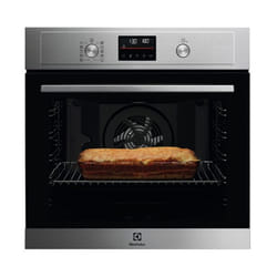 Electrolux 600 SurroundCook EBF4P46X 72 L 3490 W A+ Noir, Acier inoxydable