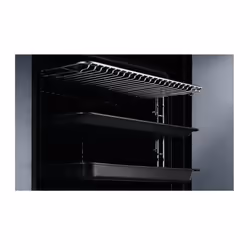 Electrolux 600 SurroundCook EBF4P46X 72 L 3490 W A+ Noir, Acier inoxydable