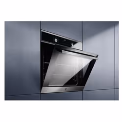 Electrolux EOF6P76X 72 L 3480 W A+ Noir, Acier inoxydable - Vue supplémentaire 4