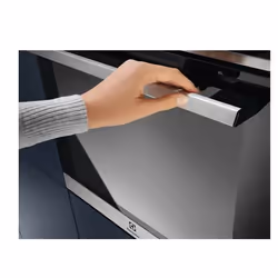 Electrolux EOF6P76X 72 L 3480 W A+ Noir, Acier inoxydable - Vue supplémentaire 7