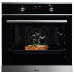 Electrolux Serie 700 EOE6P56X 72 L 3480 W A+ Noir, Acier inoxydable