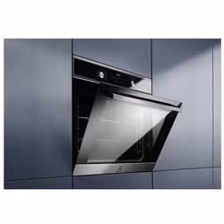 Electrolux Serie 700 EOE6P56X 72 L 3480 W A+ Noir, Acier inoxydable