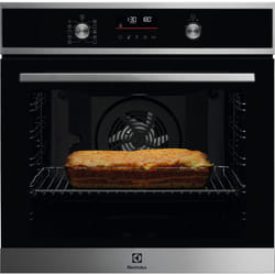 Electrolux 600 SurroundCook EOF6P46VX0 four 72 L A+ Noir, Acier inoxydable