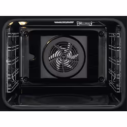 Electrolux 600 SurroundCook EOF6P46VX0 four 72 L A+ Noir, Acier inoxydable - Vue supplémentaire 6