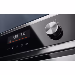 Electrolux 600 SurroundCook EOF6P46VX0 four 72 L A+ Noir, Acier inoxydable - Vue supplémentaire 7