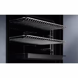 Electrolux 600 SurroundCook EOF6P46VX0 four 72 L A+ Noir, Acier inoxydable - Vue supplémentaire 9