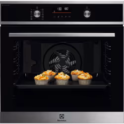 Four encastrable fonction vapeur ELECTROLUX EOD6P46X steambake