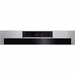 AEG BPE742380M four 71 L 3500 W A++ Noir, Acier inoxydable