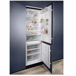 Electrolux KNG7TE75S réfrigérateur-congélateur Intégré 376 L E Blanc - Vue supplémentaire 2