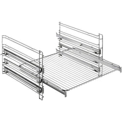 AEG TR3LV pièce et accessoire de four Argent Rails de guide pour four