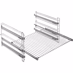 AEG TR3LV pièce et accessoire de four Argent Rails de guide pour four