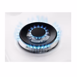 Electrolux KGG75362W Blanc Intégré 75 cm Gaz 5 zone(s)