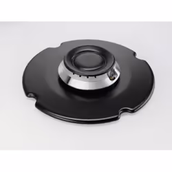 Electrolux EGG75372W Blanc Intégré 75 cm Gaz 5 zone(s)