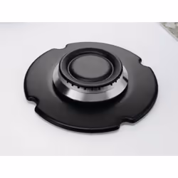 Electrolux EGG75372W Blanc Intégré 75 cm Gaz 5 zone(s)