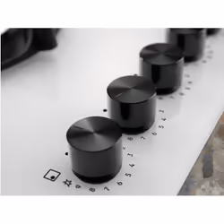 Electrolux EGG75372W Blanc Intégré 75 cm Gaz 5 zone(s) - Vue supplémentaire 6